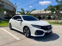 ขายรถ HONDA CIVIC FK 1.5 TURBO HATCHBACK ปี 2017จด2018