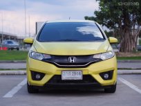 ขาย รถมือสอง 2014 Honda JAZZ 1.5 SV i-VTEC รถเก๋ง 5 ประตู 