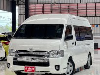 2012 Toyota COMMUTER 2.5 D4D รถตู้/VAN 