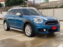 2018 Mini Cooper Countryman 2.0 Cooper S Countryman Hightrim รถเก๋ง 5 ประตู รถบ้านแท้