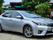 2014 Toyota Corolla Altis 1.6 G รถเก๋ง 4 ประตู รถสภาพดี มีรับประกันตัวรถและเลขไมล์แท้ 