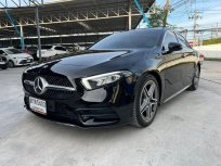 2019 Mercedes-Benz A200 1.3 AMG Dynamic รถเก๋ง 4 ประตู ดาวน์ 0%
