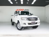 2014 Toyota Hilux Vigo 2.5 E Prerunner รถกระบะ 