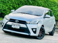 2014 Toyota YARIS 1.2 J รถเก๋ง 5 ประตู เจ้าของขายเอง