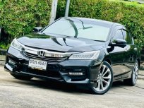 2016 Honda ACCORD 2.0 EL NAVI รถเก๋ง 4 ประตู เจ้าของขายเอง