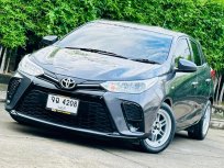 2022 Toyota YARIS 1.2 Entry รถเก๋ง 5 ประตู ออกรถฟรี