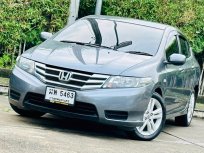 2012 Honda CITY 1.5 V i-VTEC รถเก๋ง 4 ประตู ออกรถง่าย