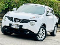 2014 Nissan Juke 1.6 V  suv  รถบ้านแท้