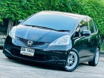2009 Honda JAZZ 1.5 SV i-VTEC รถเก๋ง 5 ประตู 