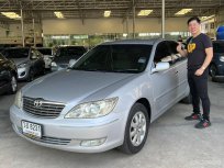 ขายรถ Toyota Camry 2.4Q VVTi ปี 2003 สีบรอนซ์