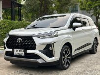 ขายรถ Toyota Veloz 1.5 Premium ปี2022 MPV