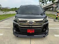2016 Toyota VELLFIRE 2.5 Z G EDITION รถตู้/MPV เจ้าของขายเอง