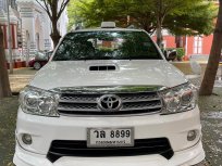 2008 Toyota Fortuner 3.0 TRD 4WD SUV รถบ้านแท้