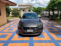2017 Mazda 2 1.5 XD High Connect รถเก๋ง 5 ประตู รถผู้หญิงขับ ไม่เคยชน
