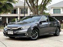 2019 Honda CIVIC 1.8 EL i-VTEC รถเก๋ง 4 ประตู 