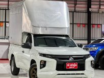 2019 Mitsubishi TRITON 2.5 GL รถกระบะ 