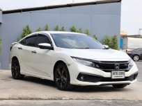 2019 Honda CIVIC 1.5 Turbo RS รถเก๋ง 4 ประตู ดาวน์ 0%