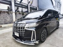 2021 Toyota ALPHARD 2.5 S C-Package รถตู้/MPV เจ้าของขายเอง รถสวยไมล์น้อย ครับ