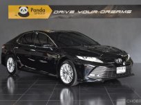 TOYOTA CAMRY 2.5G ปี2019 รุ่นTOPสุด Sunroof รถมือเดียว ประวัติเช็คศูนย์ 
