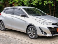 Toyota YARIS 1.2 MID 2019 ผ่อน6,xxx ฟรี! ค่าจัด ค่าโอน ทดลองขับถึงบ้าน 