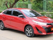 Toyota YARIS ATIV 1.2 MID 2020 ผ่อน 6,xxx ฟรี! ทดลองขับถึงบ้าน
