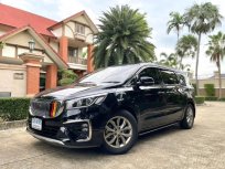 2021 Kia Grand Carnival 2.2 EX รถสภาพดี มีประกัน รถบ้านมือเดียว ไมล์แท้ 