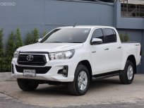 2018 Toyota Hilux Revo 2.4 E Prerunner รถกระบะ ดาวน์ 0%