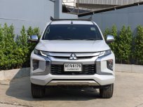 2019 Mitsubishi TRITON 2.4 Double Cab Plus GT รถกระบะ หลังคาอลูมิเนียมทรงสูงด้านข้างปิดทึบ