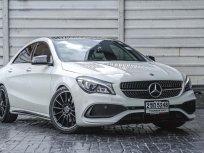 2017 Mercedes-Benz CLA250 AMG Dynamic (FL)