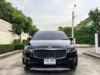 2020 Kia Grand Carnival 2.2 EX รถตู้/MPV รถบ้านแท้