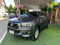  4X4  เกียร์ออโต้ 2019 Toyota Hilux Revo 2.8 DOUBLE CAB G