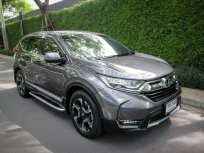 2018 Honda CR-V 2.4 E SUV รถบ้านมือเดียว