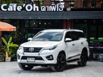 ขายรถ Toyota Fortuner 2.8 V ปี 2019จด2020