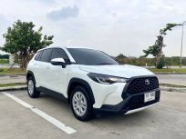 ขายรถ TOYOTA CROSS 1.8 SPORT  ปี 2021 จด 2022