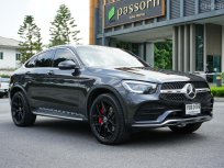 Benz GLC300e 2.0 e 4MATIC  Coupe AMG Dynamic SUV 2020