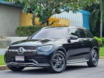 2021 Mercedes-Benz GLC 220 2.0 d 4MATIC AMG Dynamic 4WD SUV รถบ้านมือเดียว