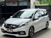2016 Honda Mobilio 1.5 RS รถตู้/MPV รถสวย ไมล์น้อย รถบ้านมือเดียว 