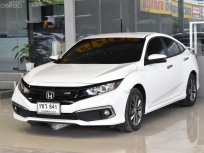2020 Honda CIVIC 1.8 EL i-VTEC รถเก๋ง 4 ประตู ออกรถ 0 บาท