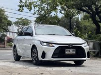 ซื้อขายรถมือสอง NEW TOYOTA YARIS ATIV 1.2 PREMIUM LUXURY 2022 