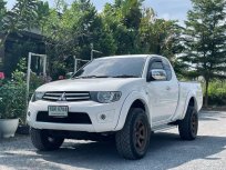 ขายรถ Mitsubishi TRITON 2.5 PLUS GLS ปี2012 รถกระบะ 