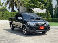 ขาย รถมือสอง 2012 Toyota Hilux Vigo 2.5 E รถกระบะ 