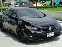2018 Honda CIVIC 1.8 EL i-VTEC รถเก๋ง 4 ประตู 