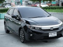 2022 Honda CITY 1.0 Turbo SV รถเก๋ง 5 ประตู 
