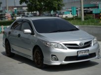 2013 Toyota Corolla Altis 1.8 E รถเก๋ง 4 ประตู 