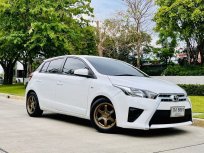 2016 Toyota YARIS 1.2 J ECO รถเก๋ง5  ประตู 