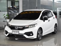 2018 Honda JAZZ 1.5 V i-VTEC รถเก๋ง 5 ประตู ออกรถง่าย