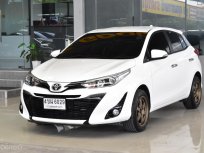 2018 Toyota YARIS 1.2 G รถเก๋ง 5 ประตู ฟรีดาวน์