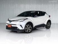 2019 Toyota C-HR 1.8 HV Hi SUV ไมล์น้อยหลักหมื่น