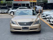 2008 Lexus LS460L 4.6 V8 รถเก๋ง 4 ประตู 