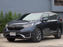 Honda CR-V 2.4 ES 4WD 2020 ฟรีดาวน์ เลขไมล์แท้ ดอกเบี้ยถูก